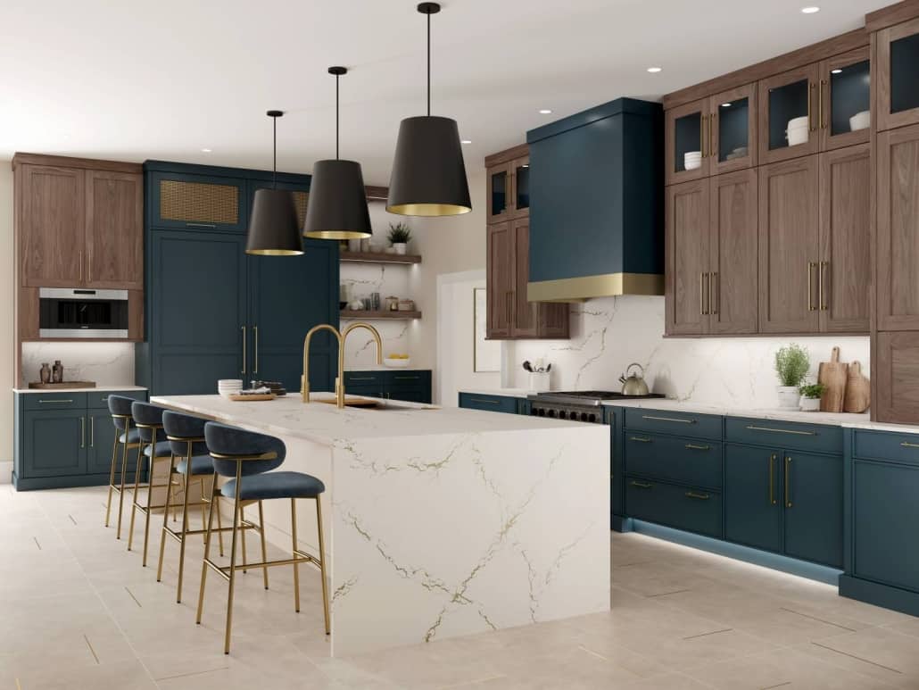 Custom range hoods