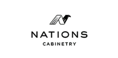 Nations Cabinetry logo