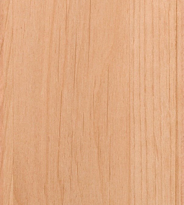 Alder · Natural