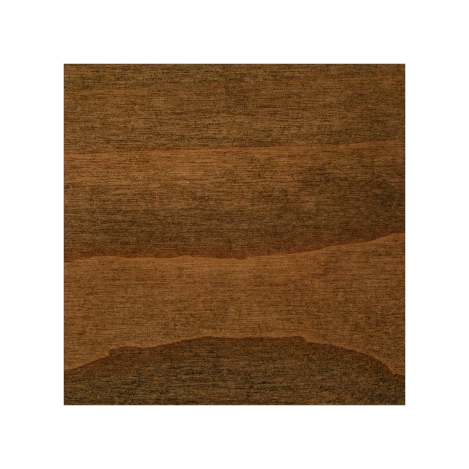 Alder · Natural Black Glaze