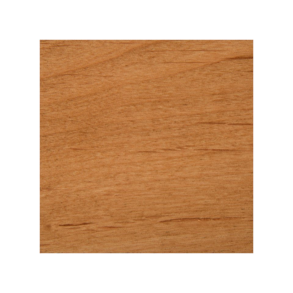 Alder · Natural Chocolate Glaze