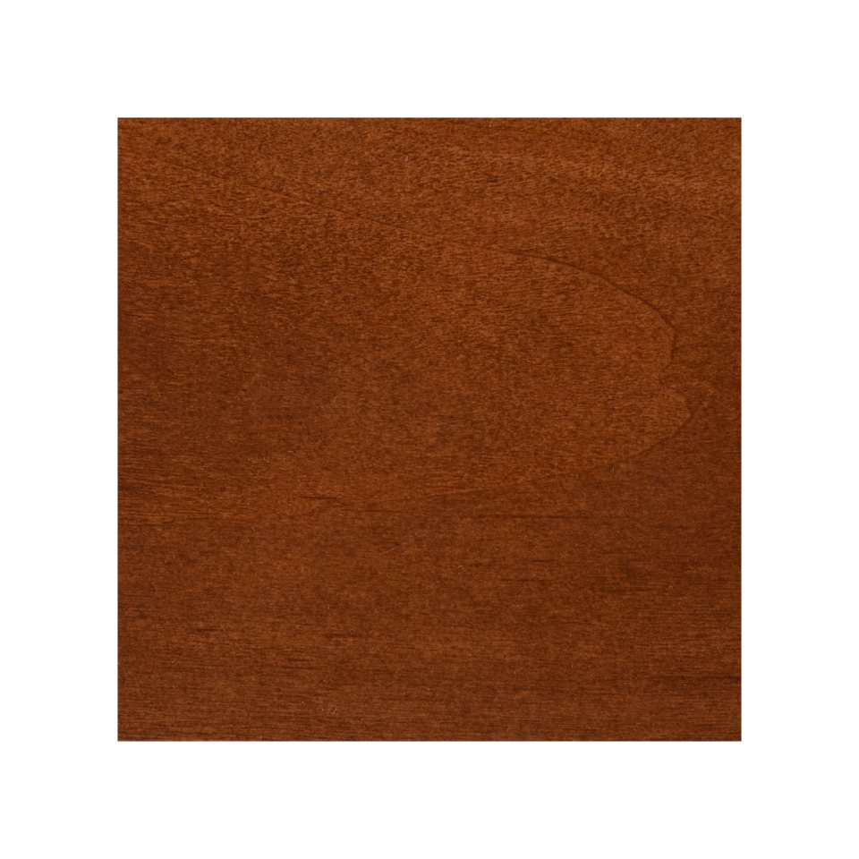 Alder · Sienna Chocolate Glaze