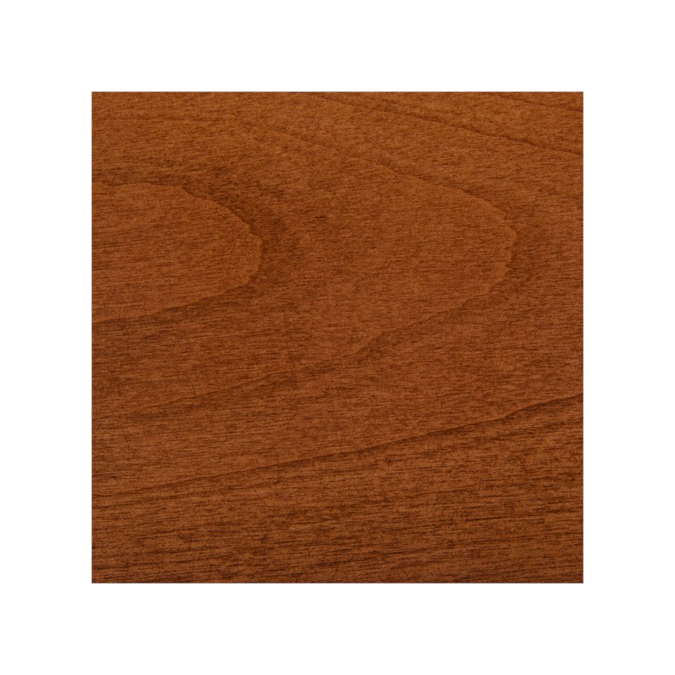 Alder · Sienna Java Glaze