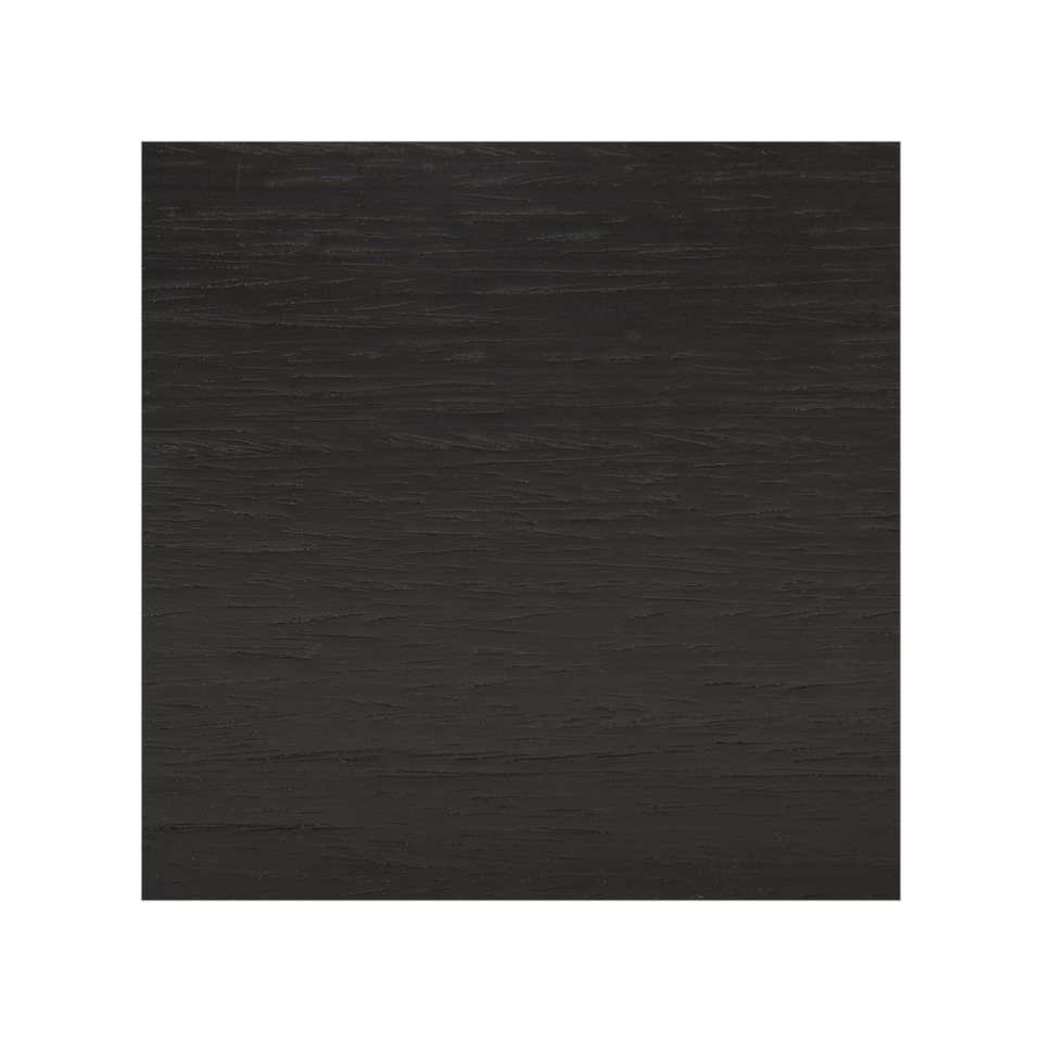 Exotic · Quartered Ebony