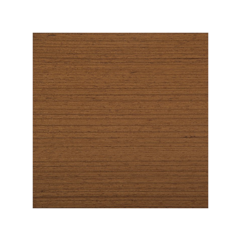Exotic · Quartered Teak