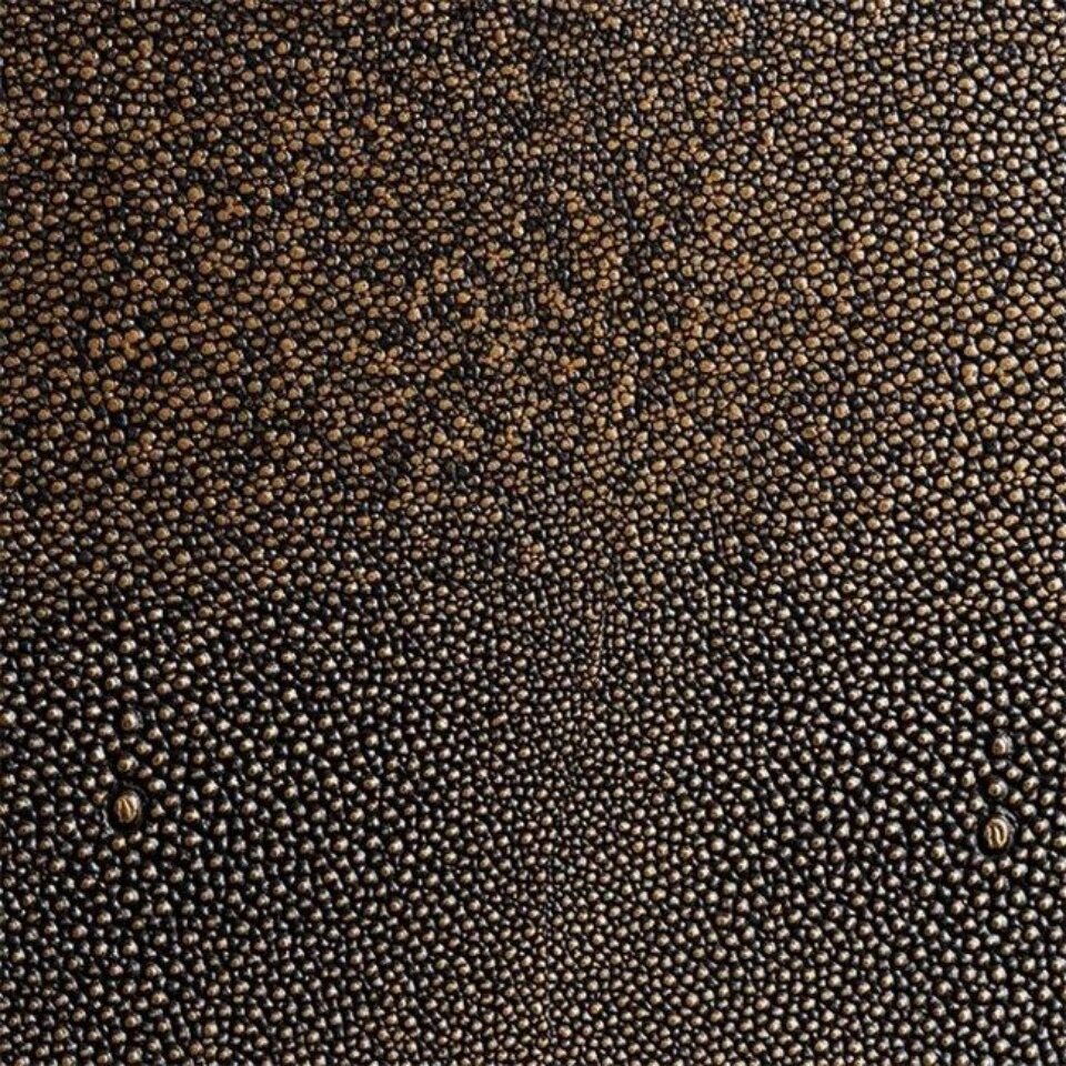 Leather · Shagreen Chocolate