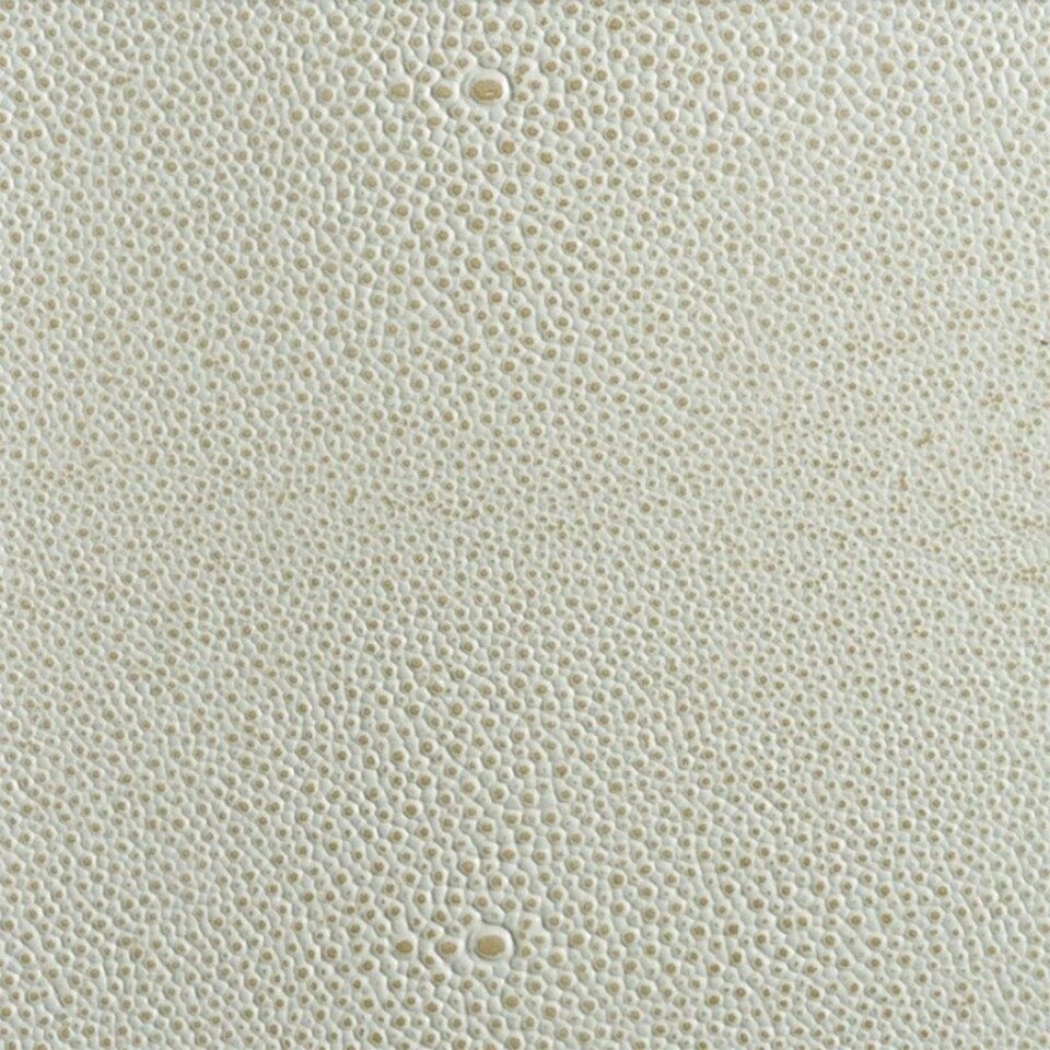 Leather · Shagreen White