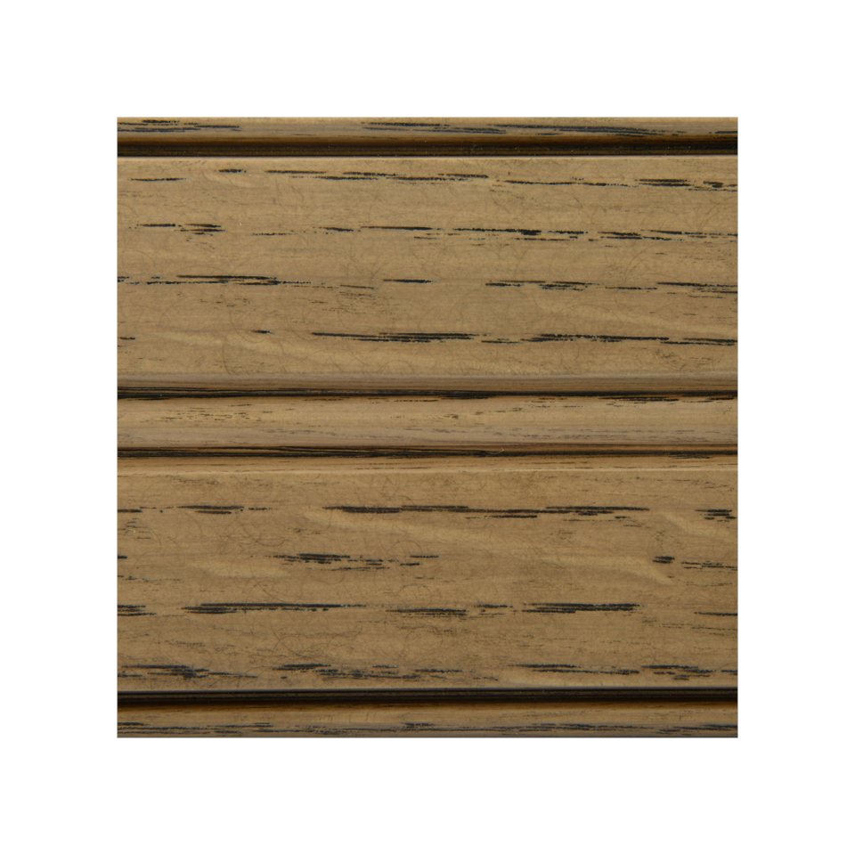 Quarter-sawn white oak · Cognac Accent