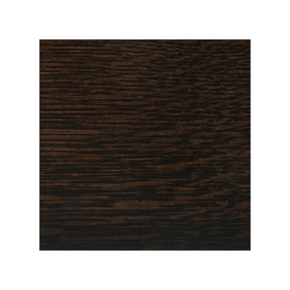 Quarter-sawn white oak · Espresso