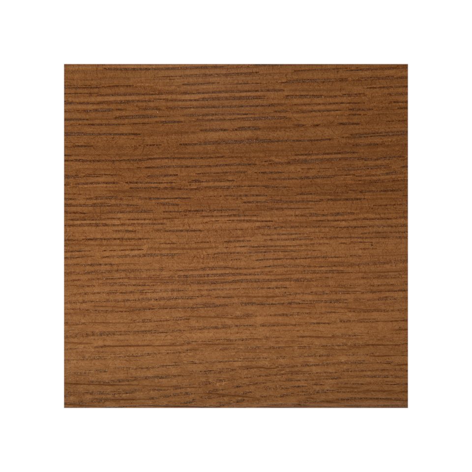 Quarter-sawn white oak · Ginger