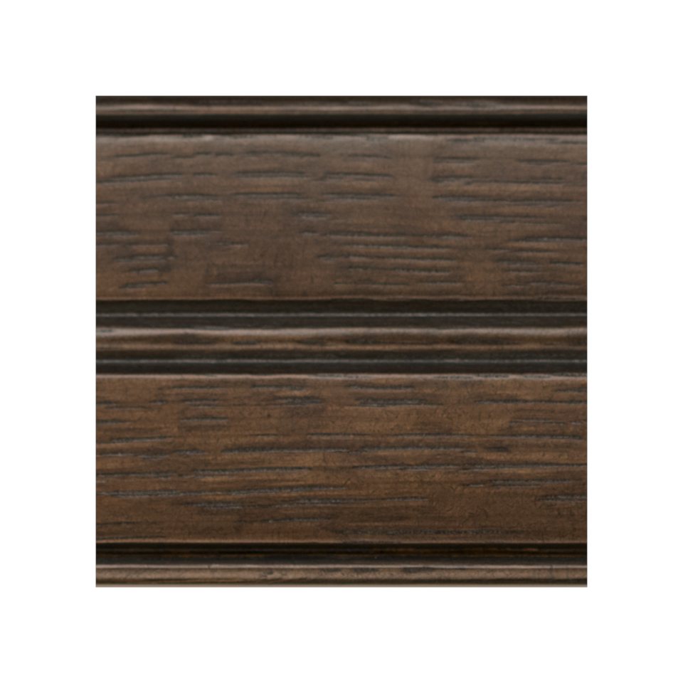 Quarter-sawn white oak · Magma Accent
