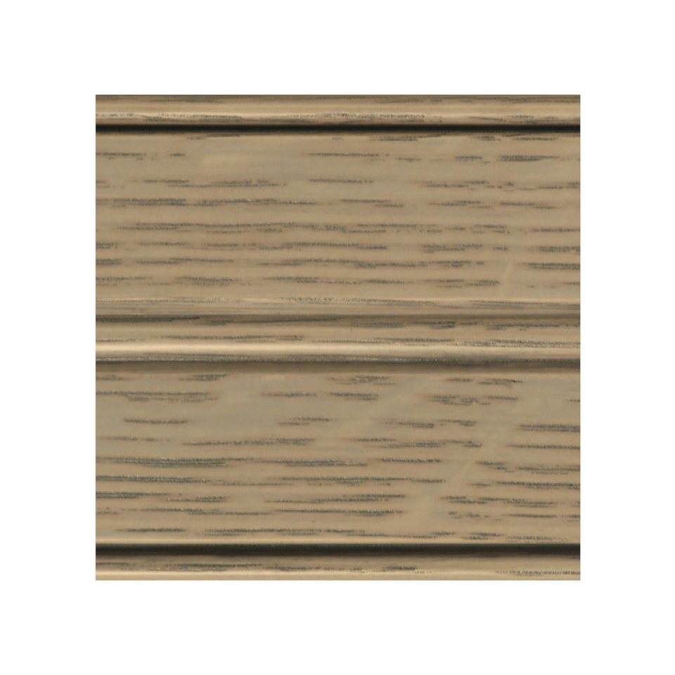 Quarter-sawn white oak · Millstone Accent