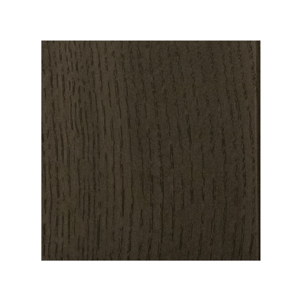 Quarter-sawn white oak · Silhouette