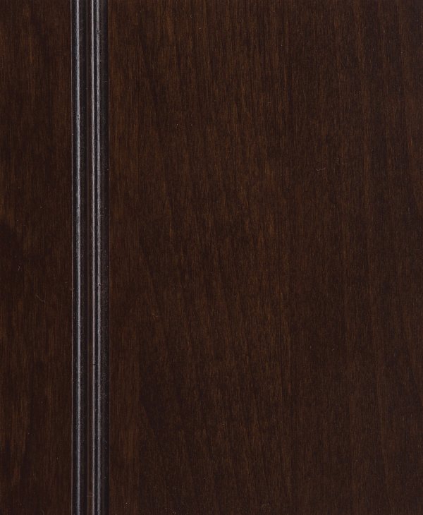 Alder · Hazelnut · Ebony Glaze