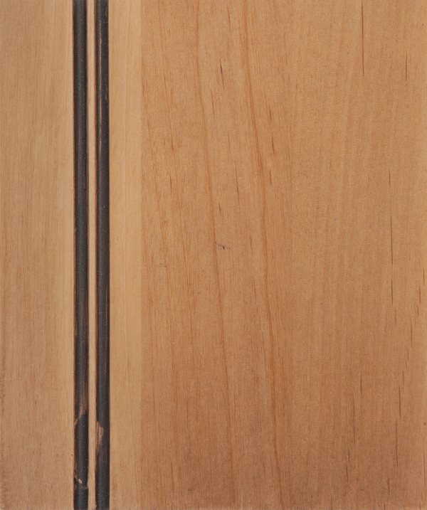 Alder · Natural · Chocolate Glaze