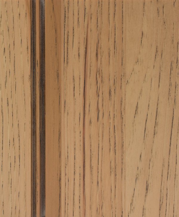 Hickory · Natural · Chocolate Glaze