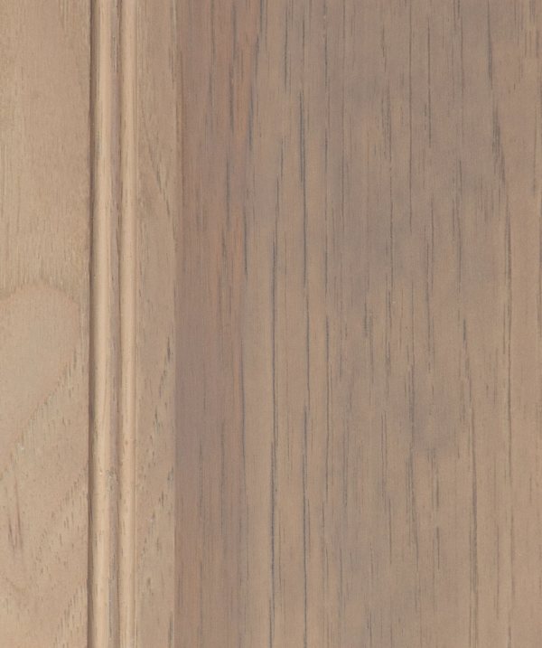 Hickory · Tea Chest