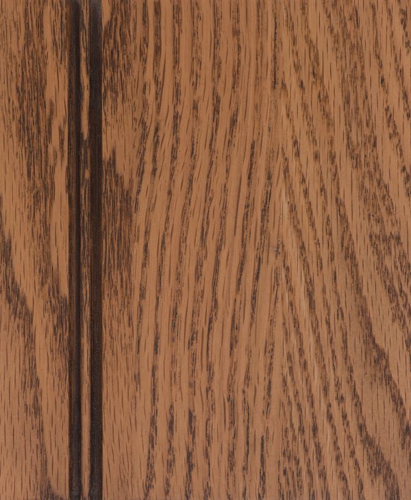 Oak · Natural · Chocolate Glaze