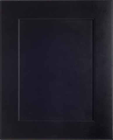 Painted · Black finish sample