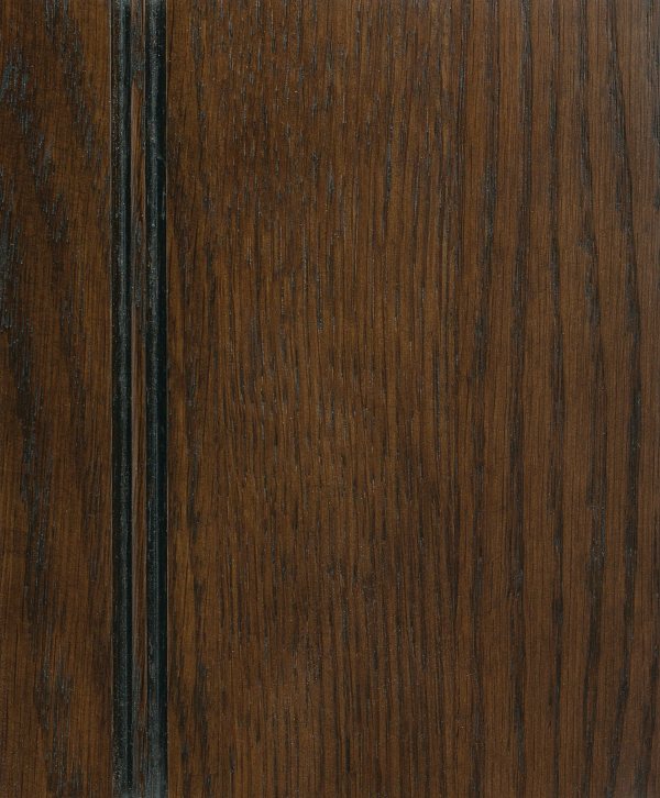 Quartersawn Oak · Hazelnut · Ebony Glaze