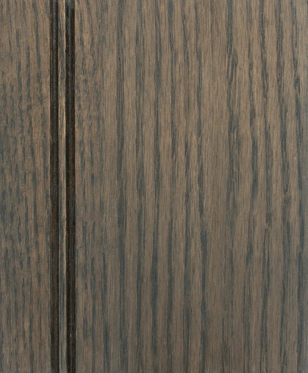 Quartersawn Oak · Slate · Chocolate Glaze