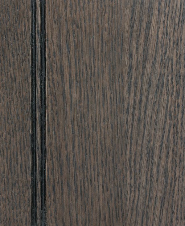 Quartersawn Oak · Slate · Ebony Glaze
