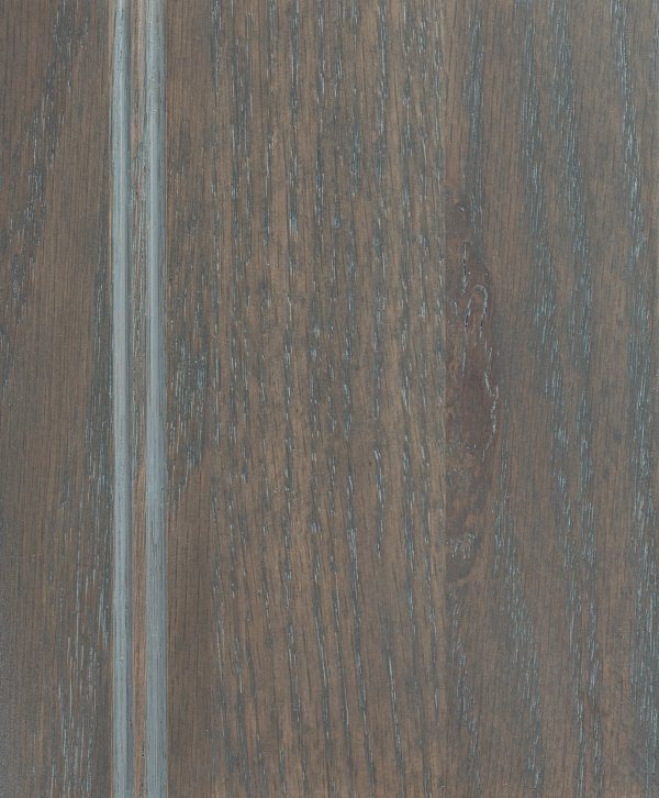Quartersawn Oak · Slate · Nickel Glaze