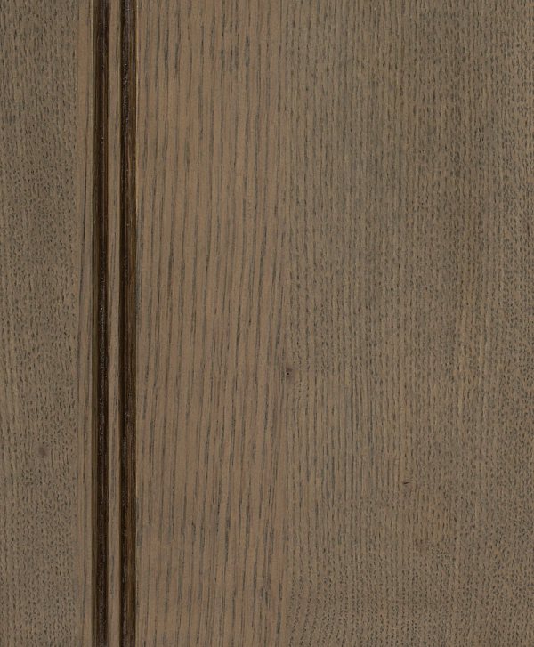 Quartersawn Oak · Tarragon · Chocolate Glaze