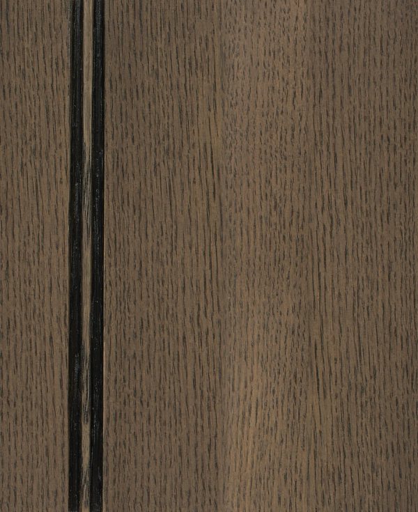 Quartersawn Oak · Tarragon · Ebony Glaze
