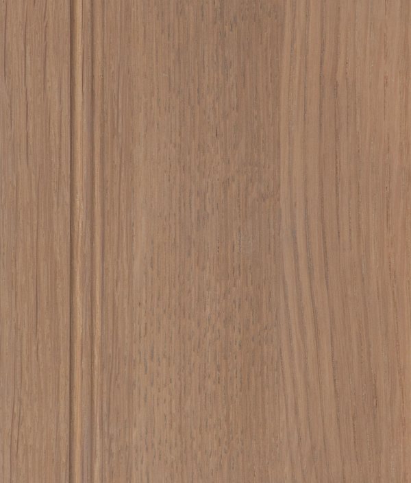 Quartersawn Oak · Tea Chest